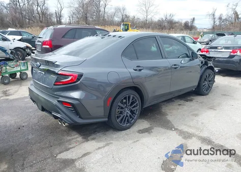 2022 Subaru Wrx Limited z USA, uszkodzony, nr VIN JF1VBAL63N9018118